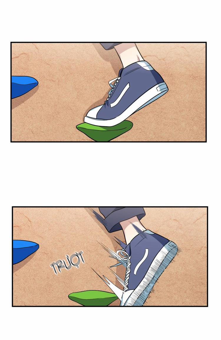 Truy Sát Tình Yêu 9 trang 22