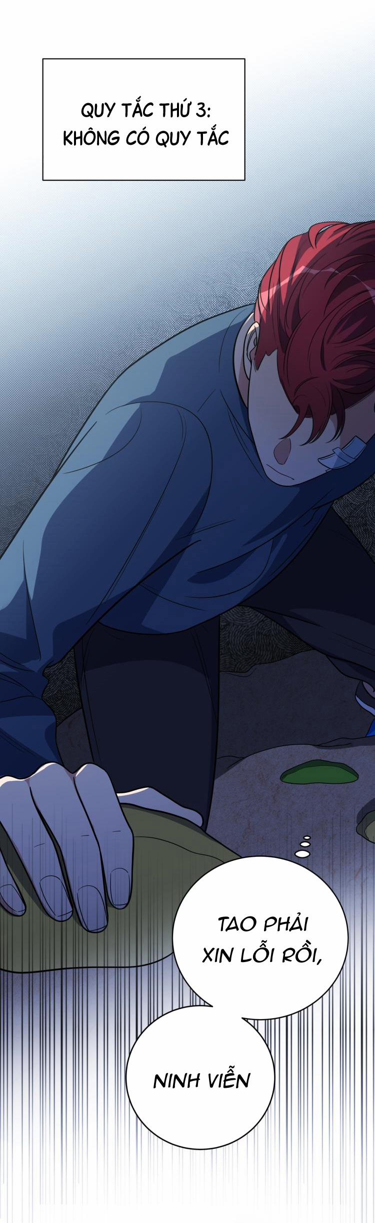 Truy Sát Tình Yêu 9 trang 31