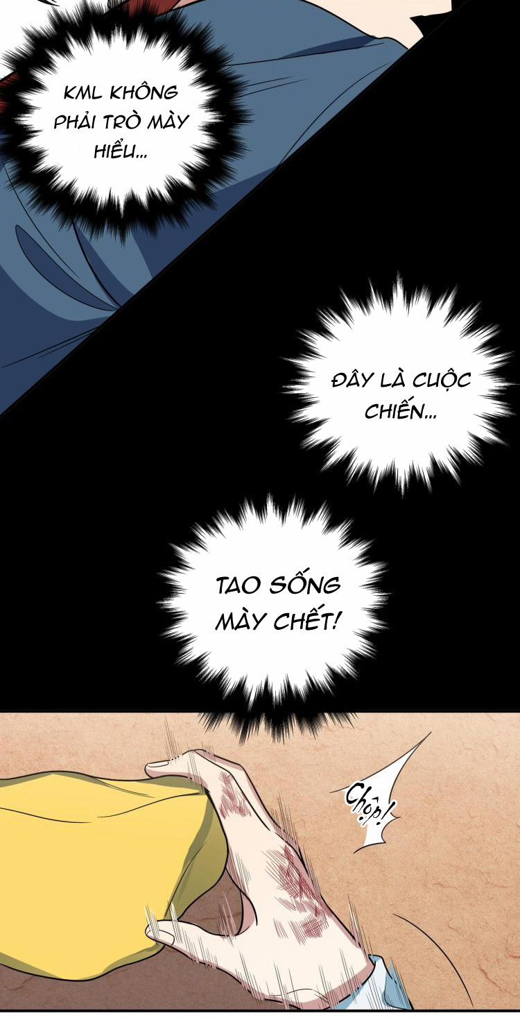 Truy Sát Tình Yêu 9 trang 36