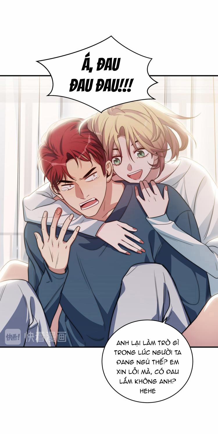 Truy Sát Tình Yêu 9 trang 6