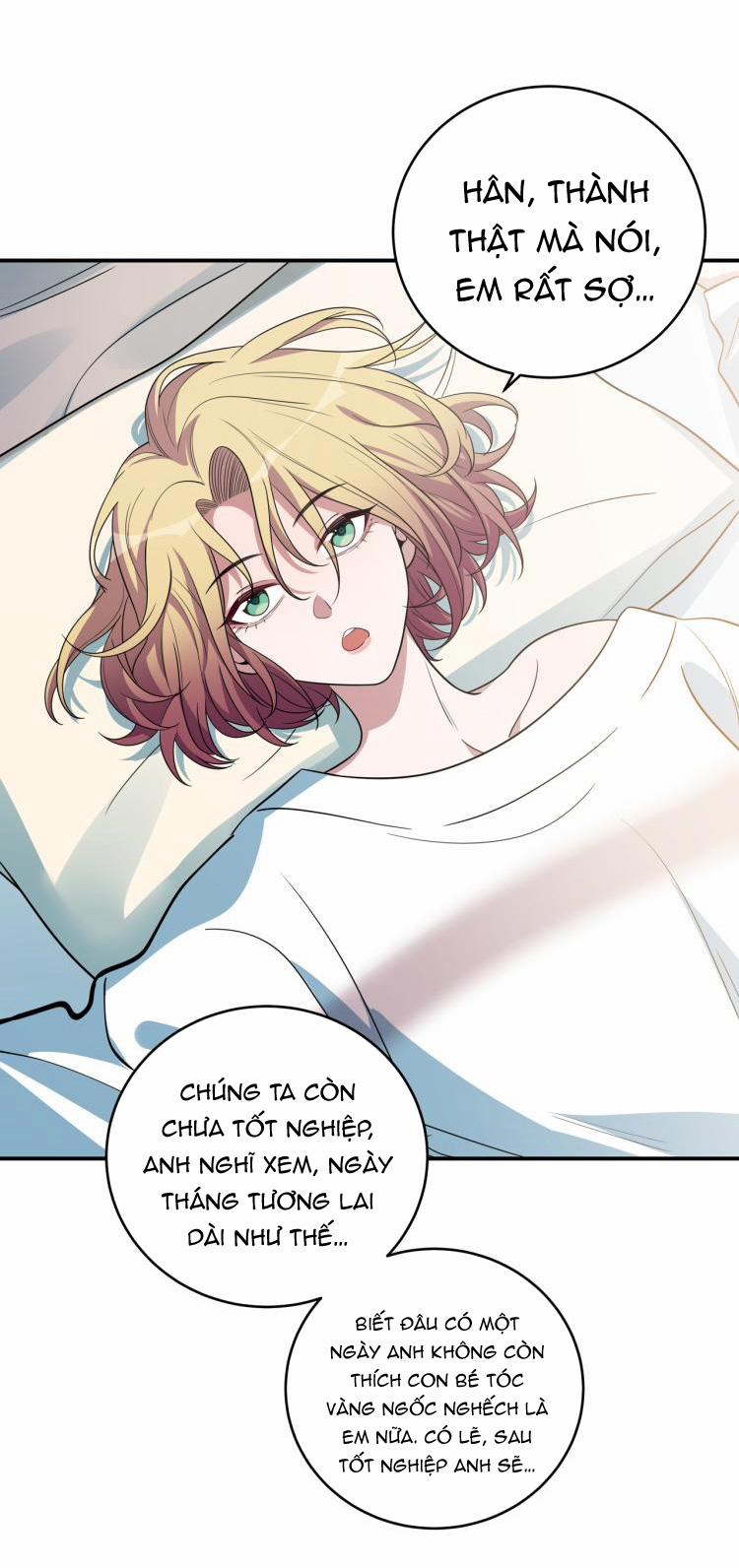 Truy Sát Tình Yêu 9 trang 8