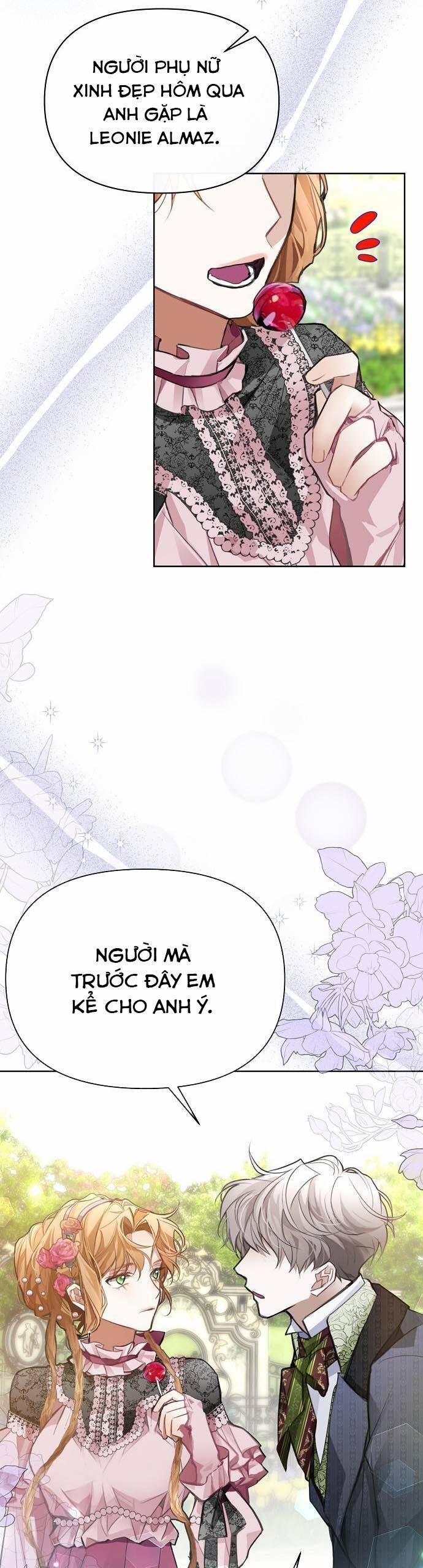 Truy Tìm Ác Nữ Tình Một Đêm 11 trang 33