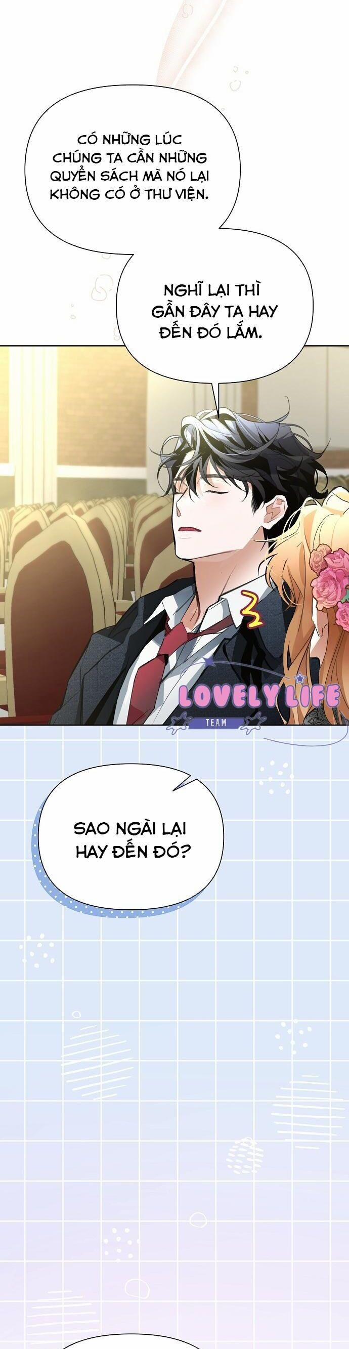 Truy Tìm Ác Nữ Tình Một Đêm 14 trang 10