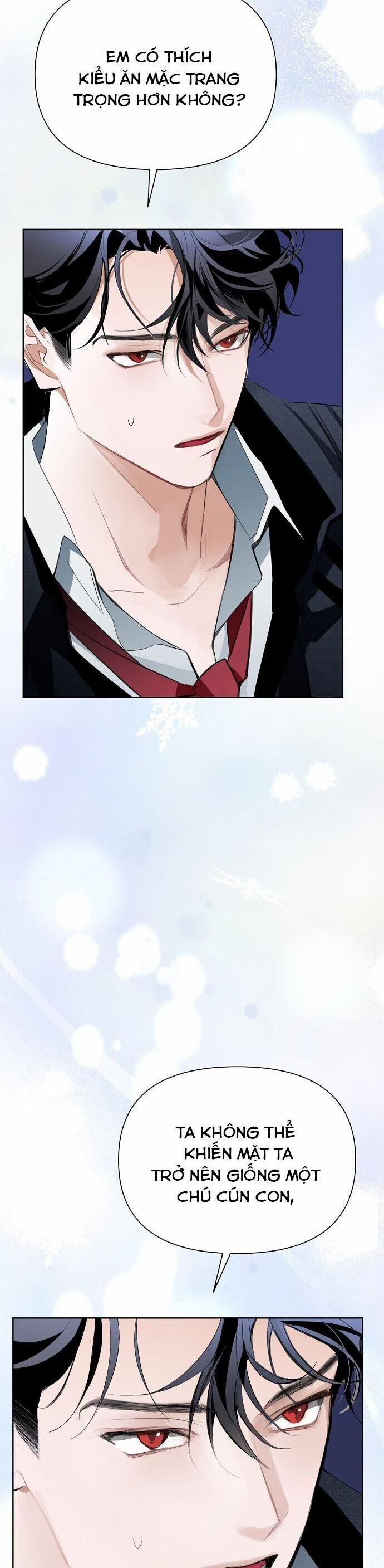 Truy Tìm Ác Nữ Tình Một Đêm 15 trang 21