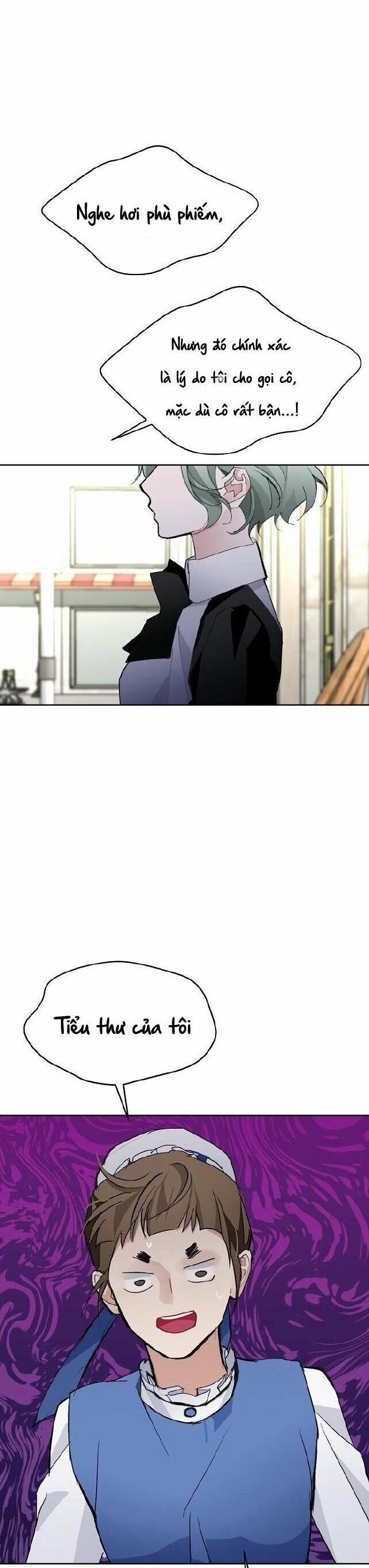 Truy Tìm Ác Nữ Tình Một Đêm 16 trang 17