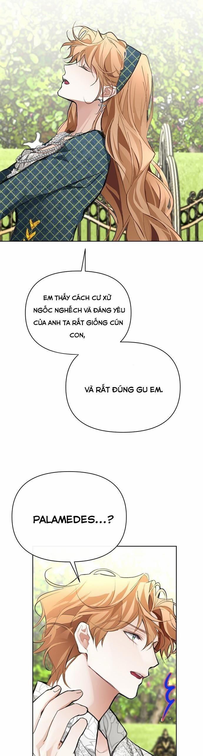 Truy Tìm Ác Nữ Tình Một Đêm 16 trang 8