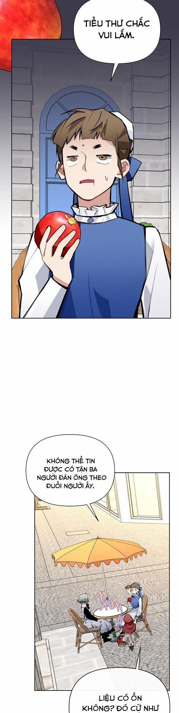 Truy Tìm Ác Nữ Tình Một Đêm 17 trang 32