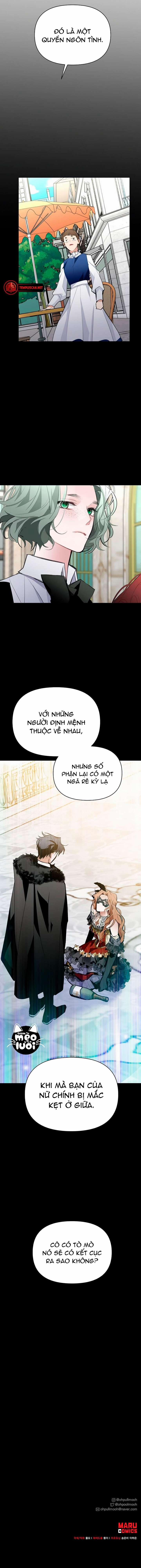 Truy Tìm Ác Nữ Tình Một Đêm 19 trang 11