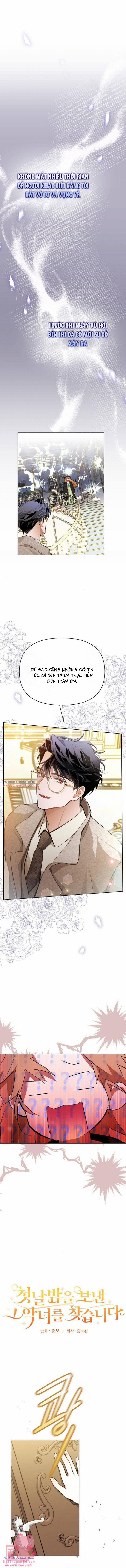 Truy Tìm Ác Nữ Tình Một Đêm 6 trang 1