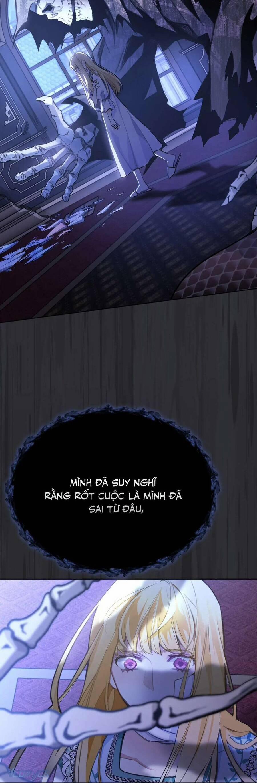 Truy Tìm Ác Nữ Tình Một Đêm 8 trang 22