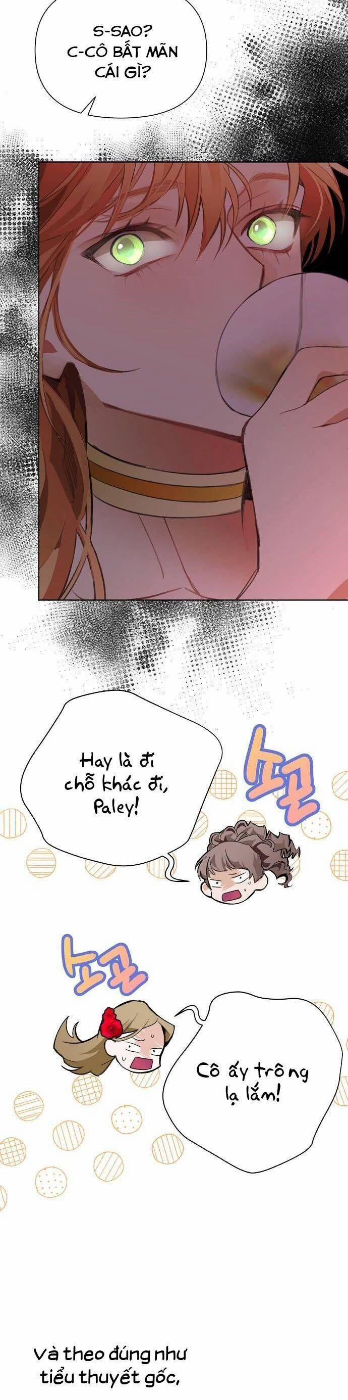 Truy Tìm Ác Nữ Tình Một Đêm 9 trang 22