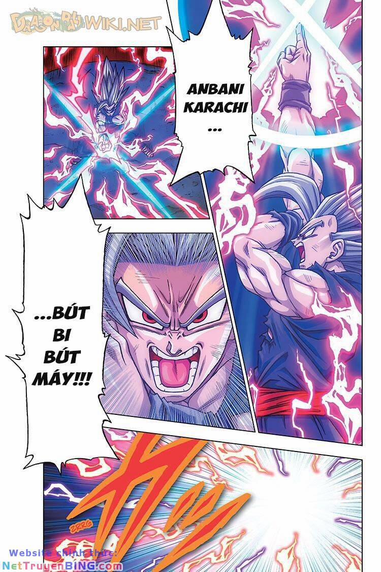 Truy Tìm Ngọc Rồng Siêu Cấp 100 trang 0