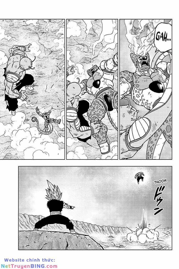 Truy Tìm Ngọc Rồng Siêu Cấp 100 trang 10