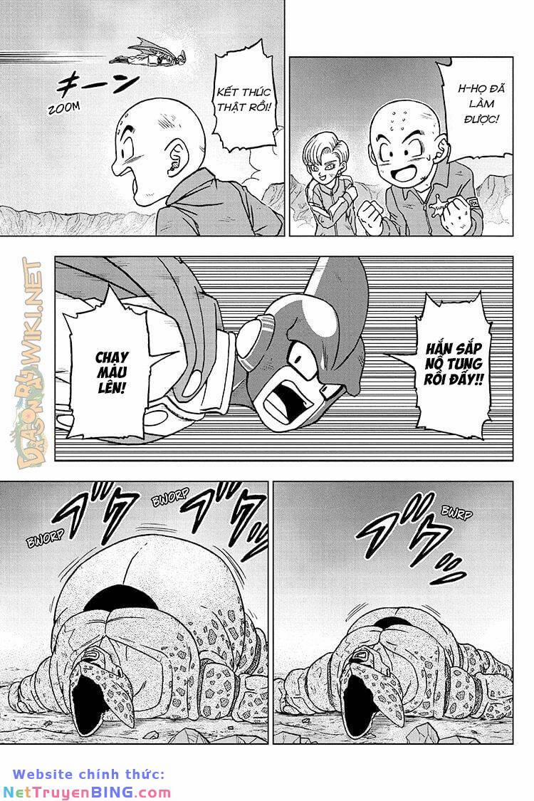 Truy Tìm Ngọc Rồng Siêu Cấp 100 trang 12