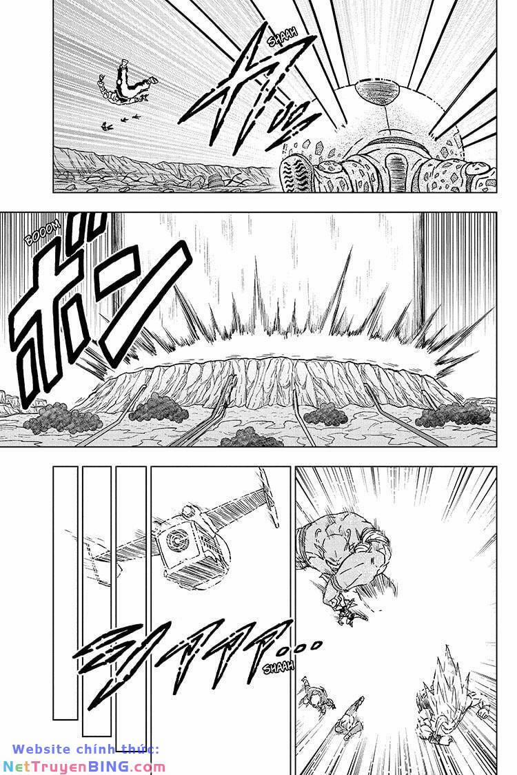 Truy Tìm Ngọc Rồng Siêu Cấp 100 trang 14