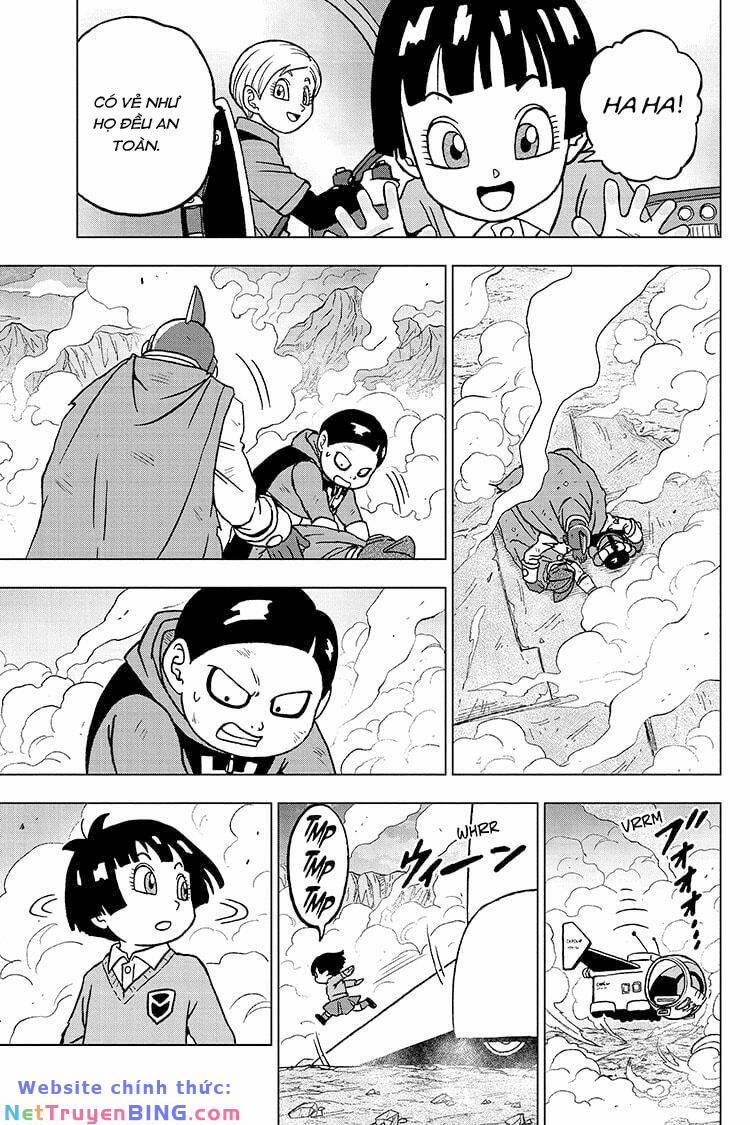 Truy Tìm Ngọc Rồng Siêu Cấp 100 trang 16