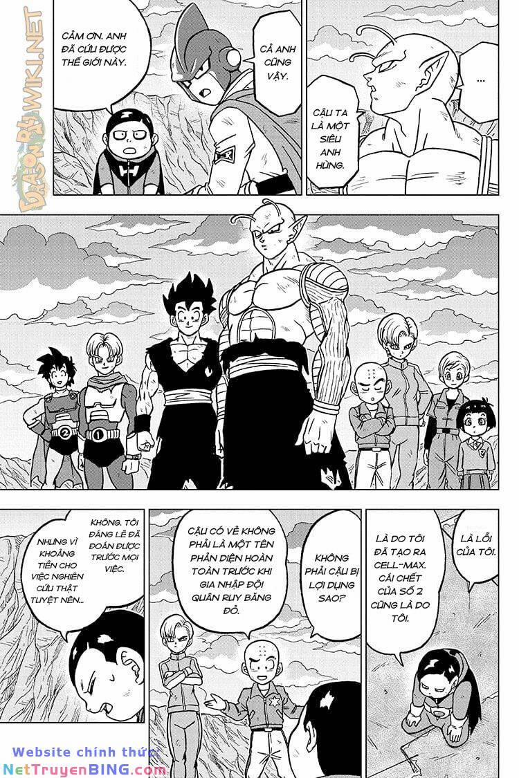 Truy Tìm Ngọc Rồng Siêu Cấp 100 trang 22