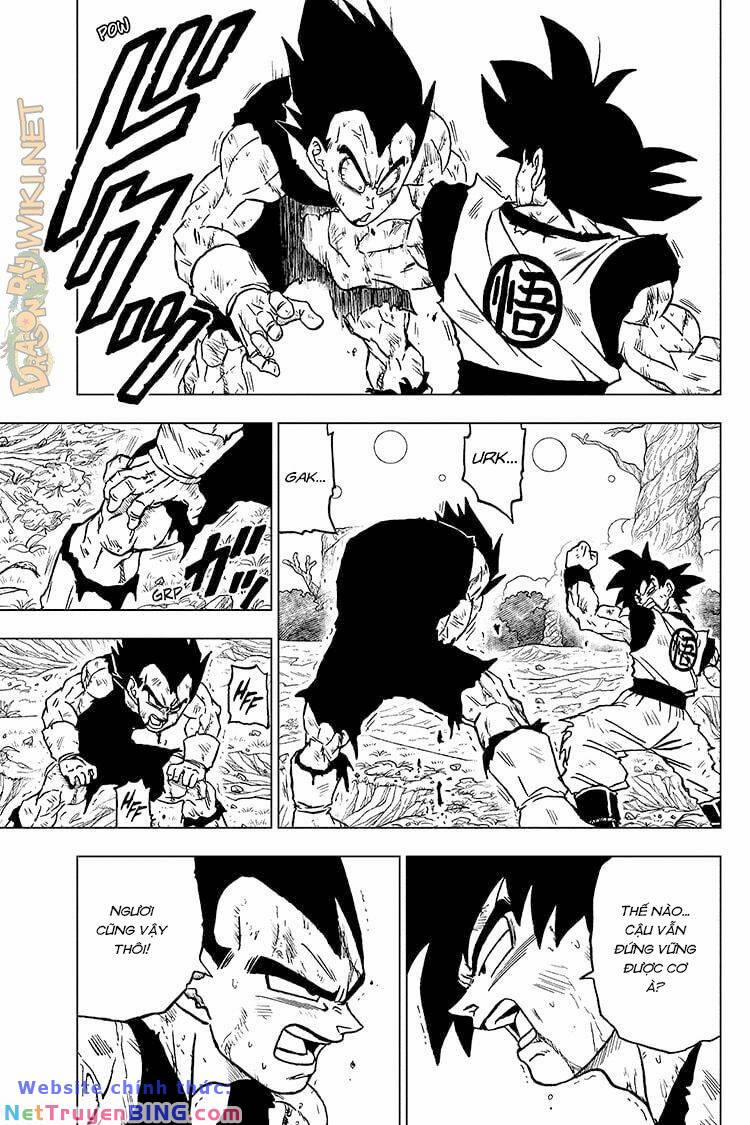 Truy Tìm Ngọc Rồng Siêu Cấp 100 trang 34