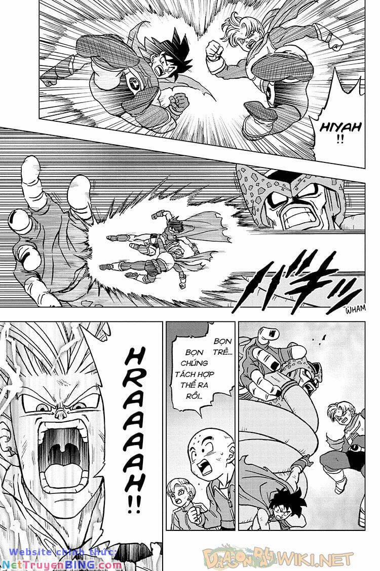 Truy Tìm Ngọc Rồng Siêu Cấp 100 trang 5