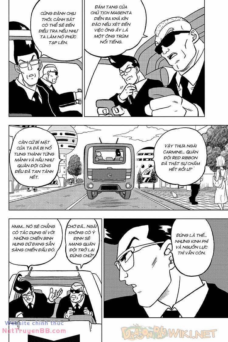 Truy Tìm Ngọc Rồng Siêu Cấp 101 trang 1