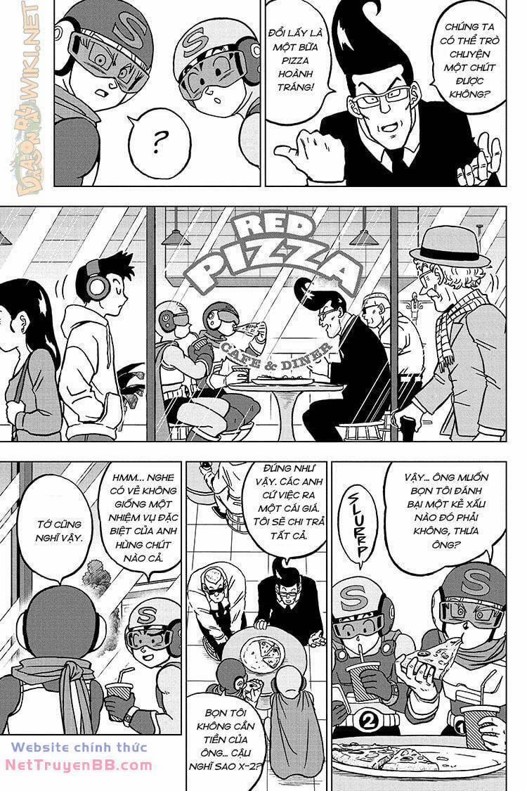 Truy Tìm Ngọc Rồng Siêu Cấp 101 trang 10