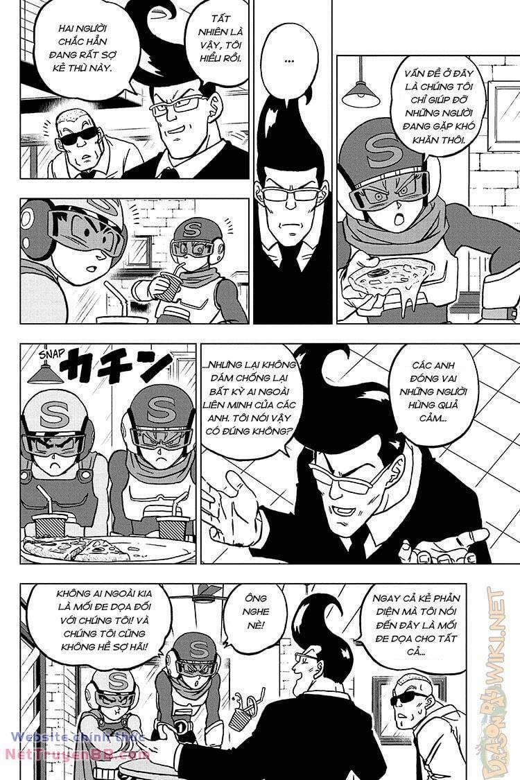 Truy Tìm Ngọc Rồng Siêu Cấp 101 trang 11