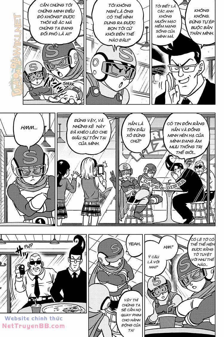 Truy Tìm Ngọc Rồng Siêu Cấp 101 trang 12