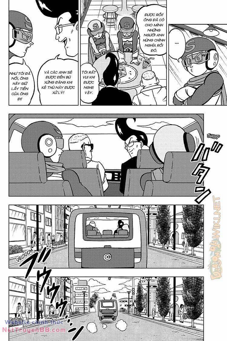 Truy Tìm Ngọc Rồng Siêu Cấp 101 trang 13