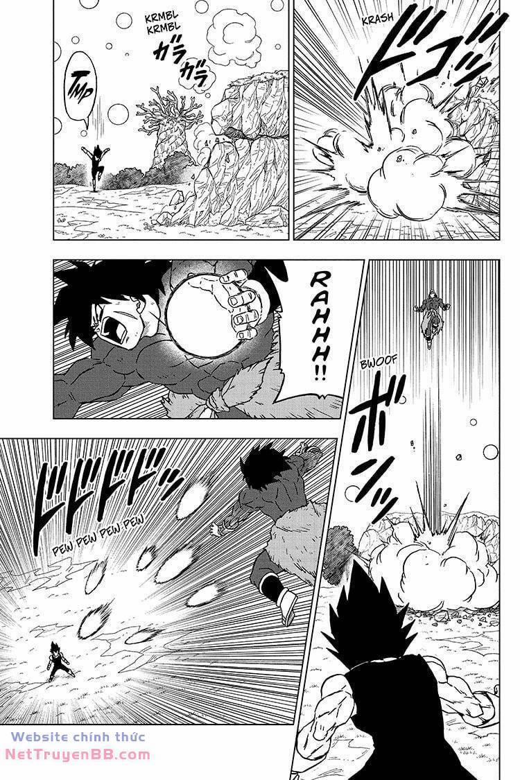 Truy Tìm Ngọc Rồng Siêu Cấp 101 trang 16