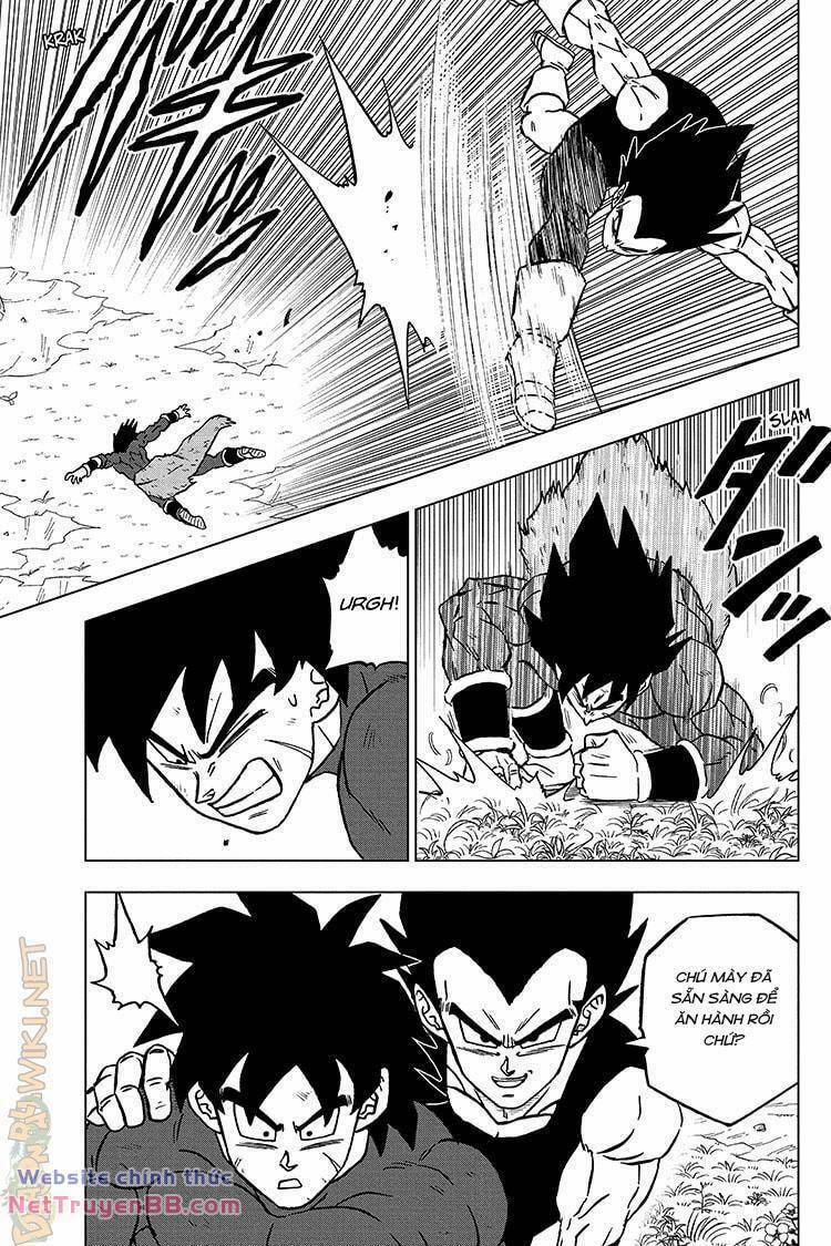 Truy Tìm Ngọc Rồng Siêu Cấp 101 trang 18