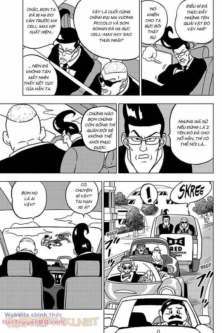 Truy Tìm Ngọc Rồng Siêu Cấp 101 trang 2