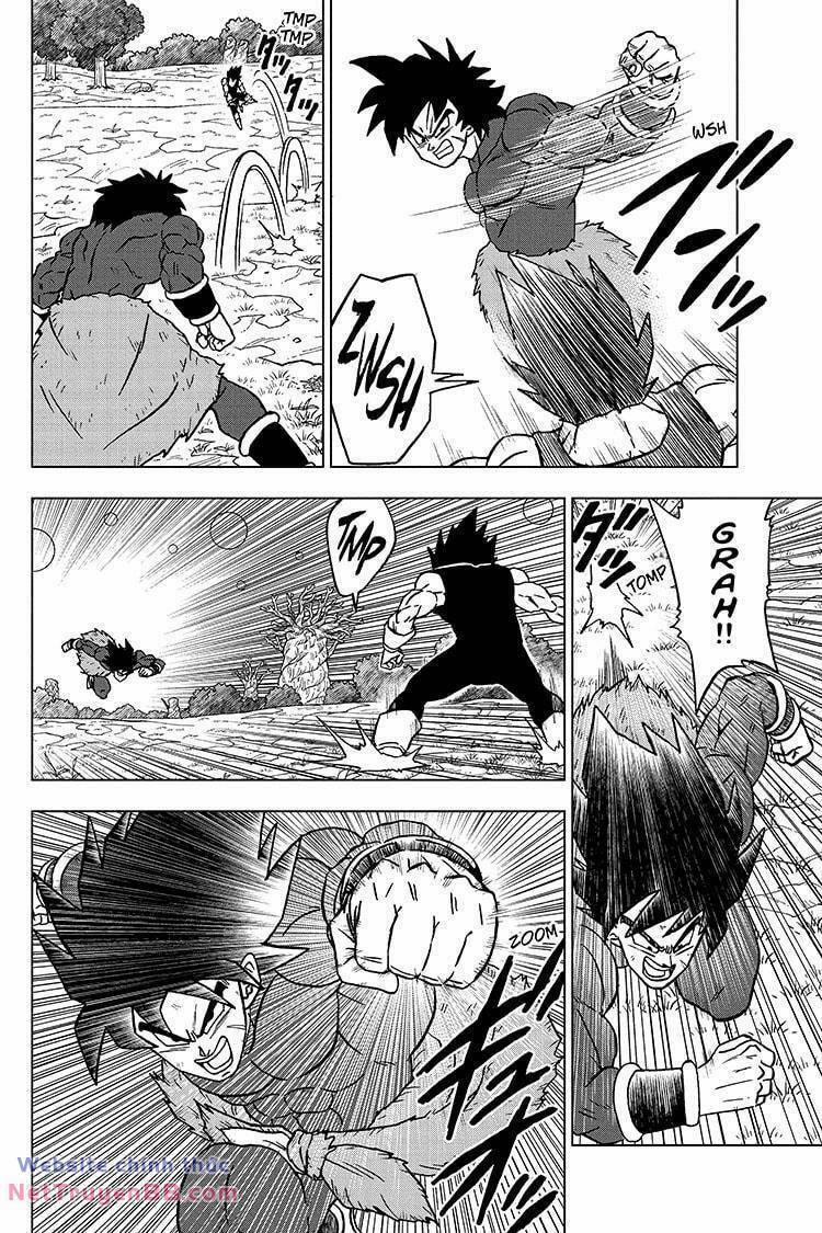 Truy Tìm Ngọc Rồng Siêu Cấp 101 trang 20