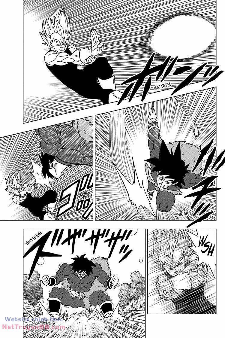 Truy Tìm Ngọc Rồng Siêu Cấp 101 trang 27