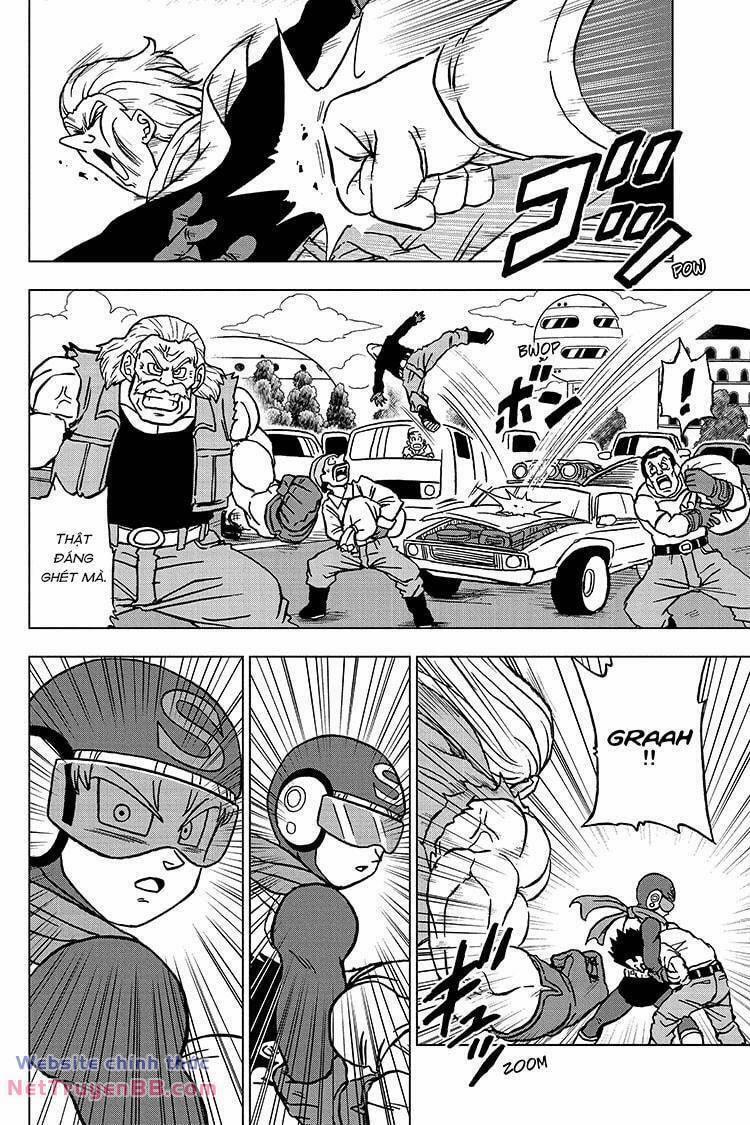 Truy Tìm Ngọc Rồng Siêu Cấp 101 trang 3