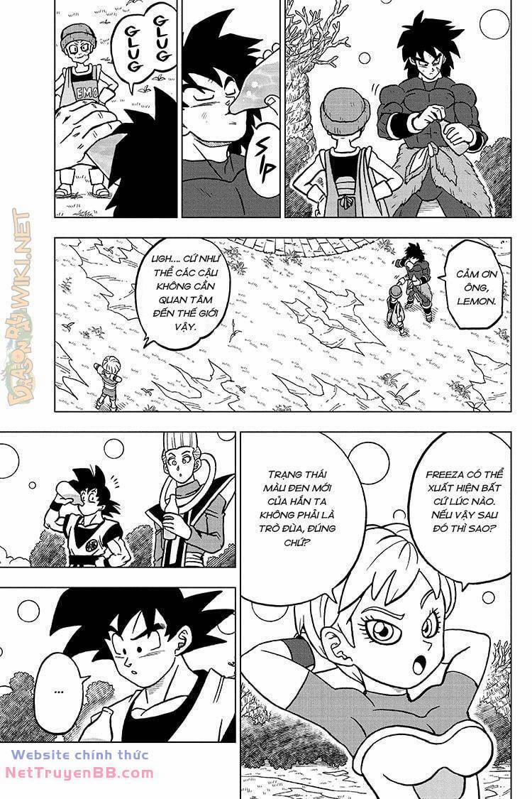 Truy Tìm Ngọc Rồng Siêu Cấp 101 trang 33