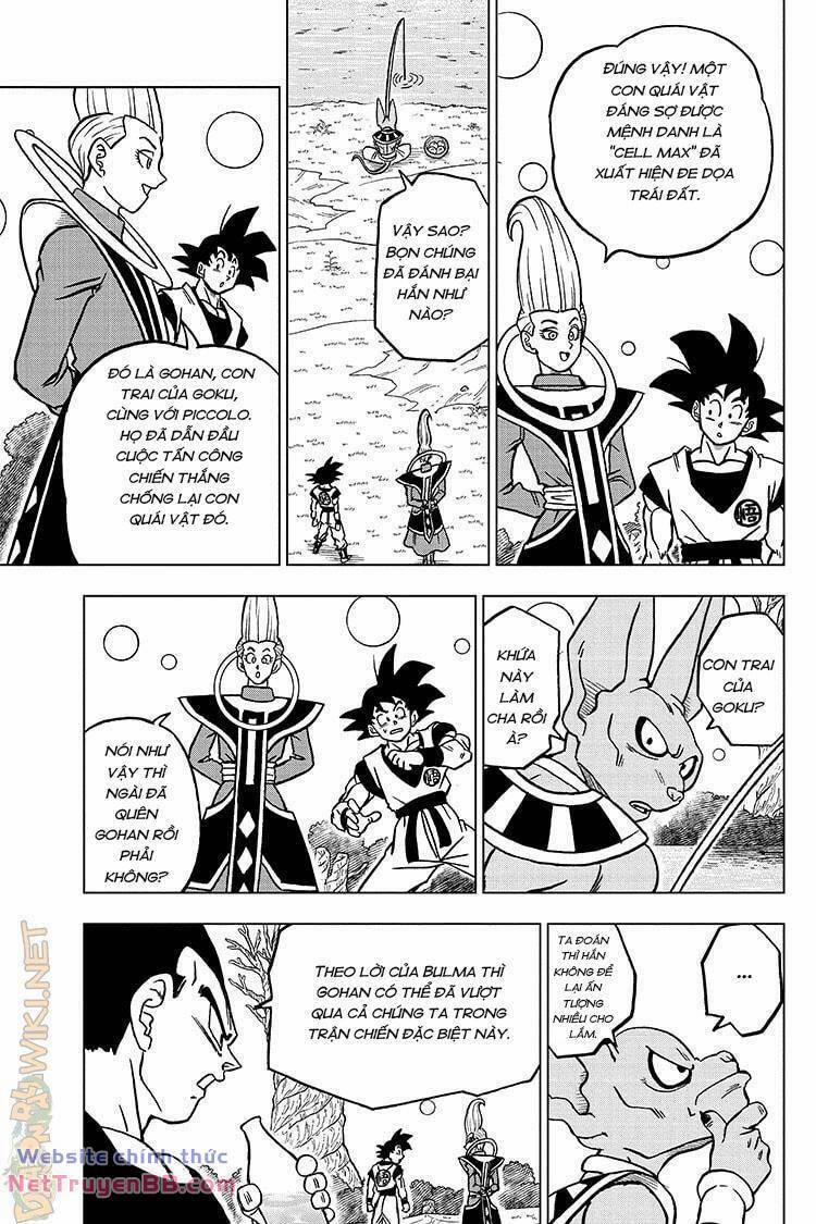 Truy Tìm Ngọc Rồng Siêu Cấp 101 trang 35