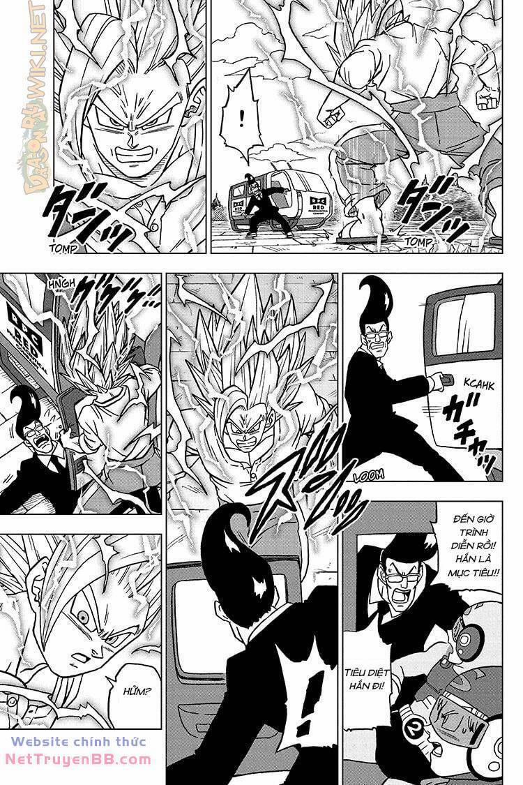 Truy Tìm Ngọc Rồng Siêu Cấp 101 trang 43