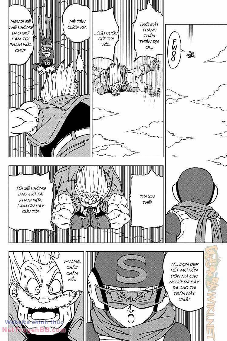 Truy Tìm Ngọc Rồng Siêu Cấp 101 trang 7