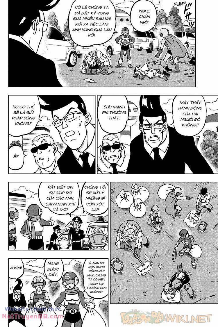 Truy Tìm Ngọc Rồng Siêu Cấp 101 trang 9