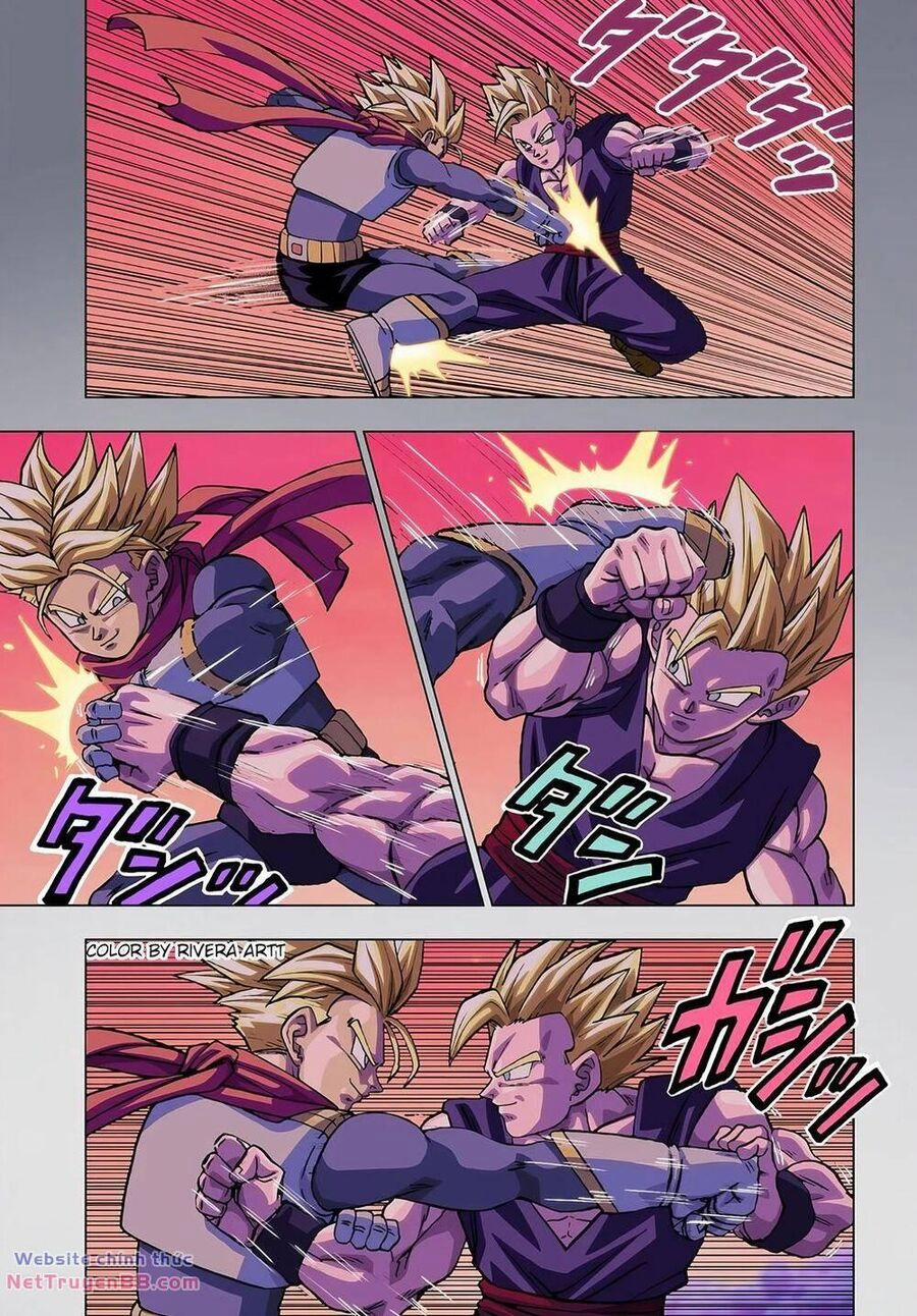 Truy Tìm Ngọc Rồng Siêu Cấp 102 trang 24