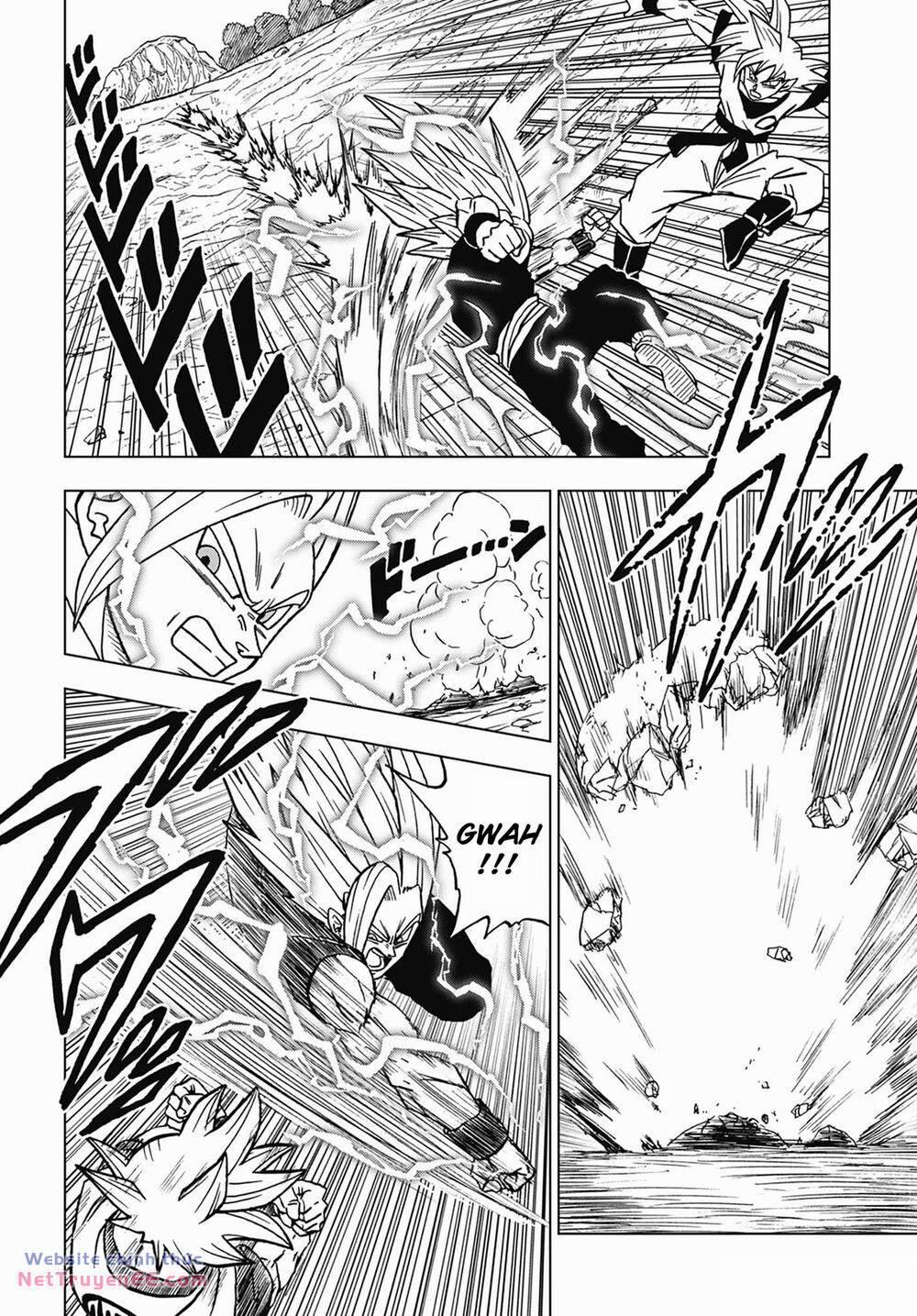 Truy Tìm Ngọc Rồng Siêu Cấp 103 trang 13