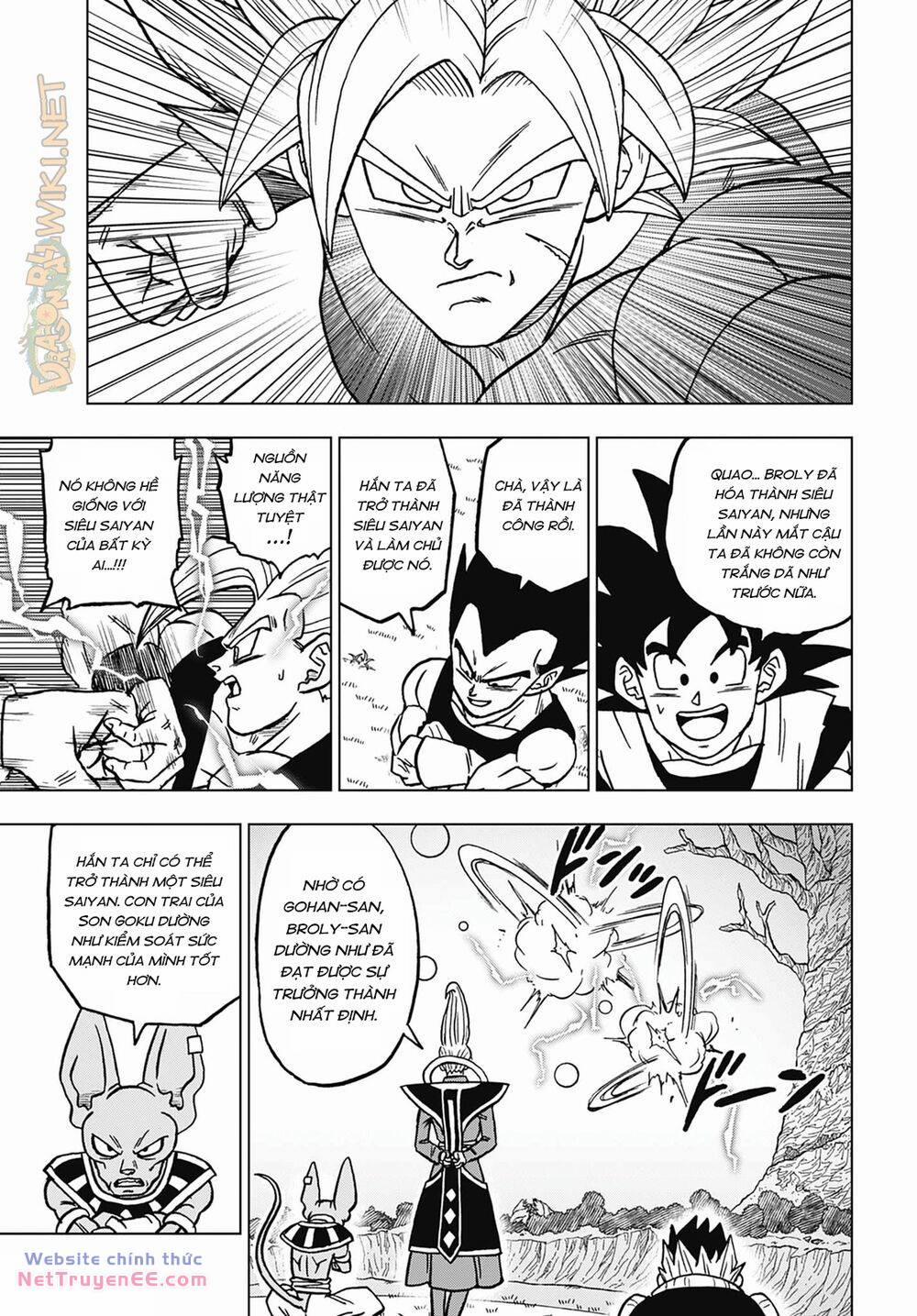 Truy Tìm Ngọc Rồng Siêu Cấp 103 trang 30