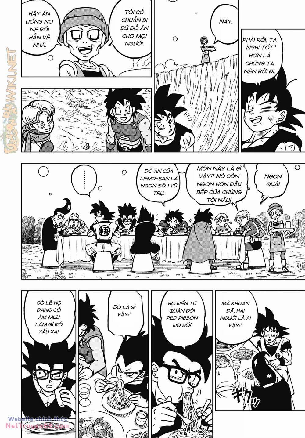 Truy Tìm Ngọc Rồng Siêu Cấp 103 trang 35