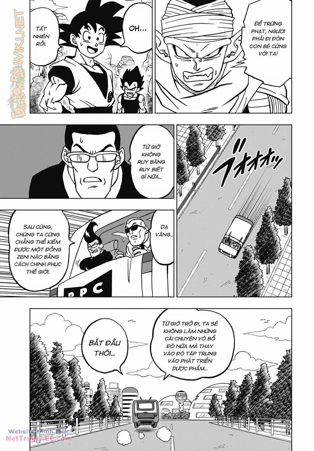 Truy Tìm Ngọc Rồng Siêu Cấp 103 trang 40