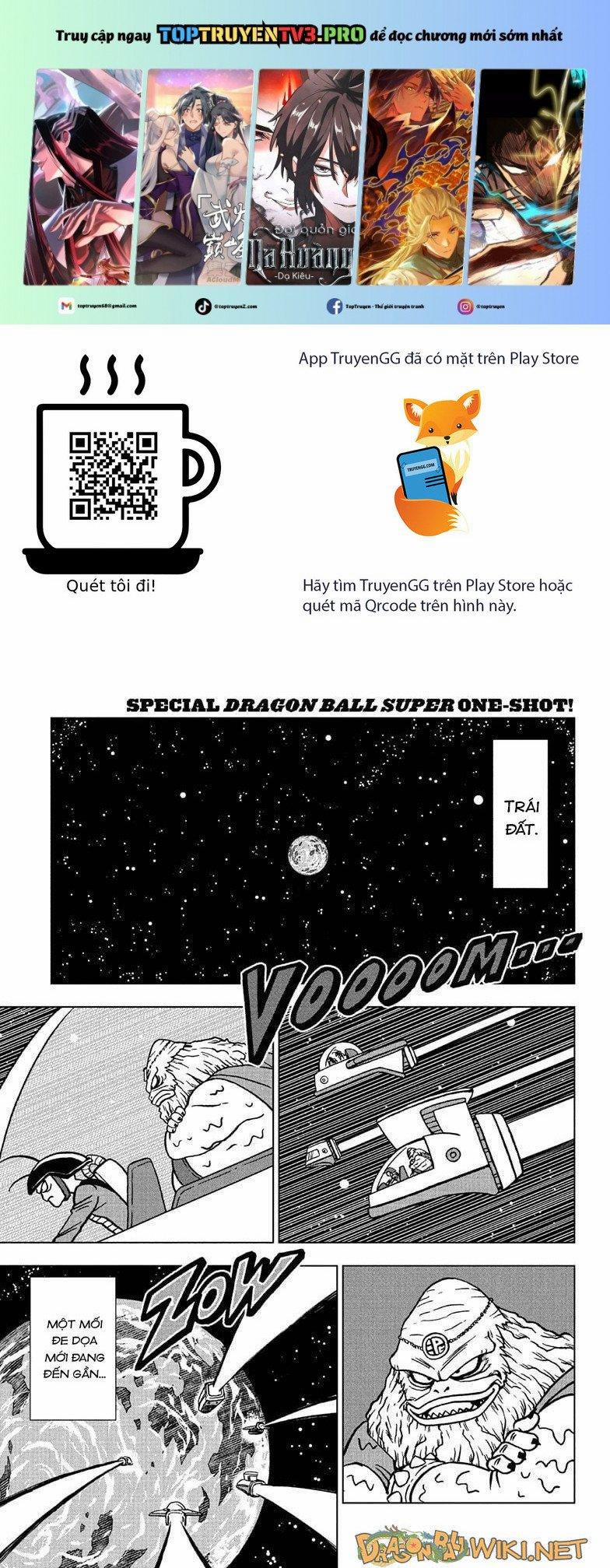 Truy Tìm Ngọc Rồng Siêu Cấp 104 trang 0