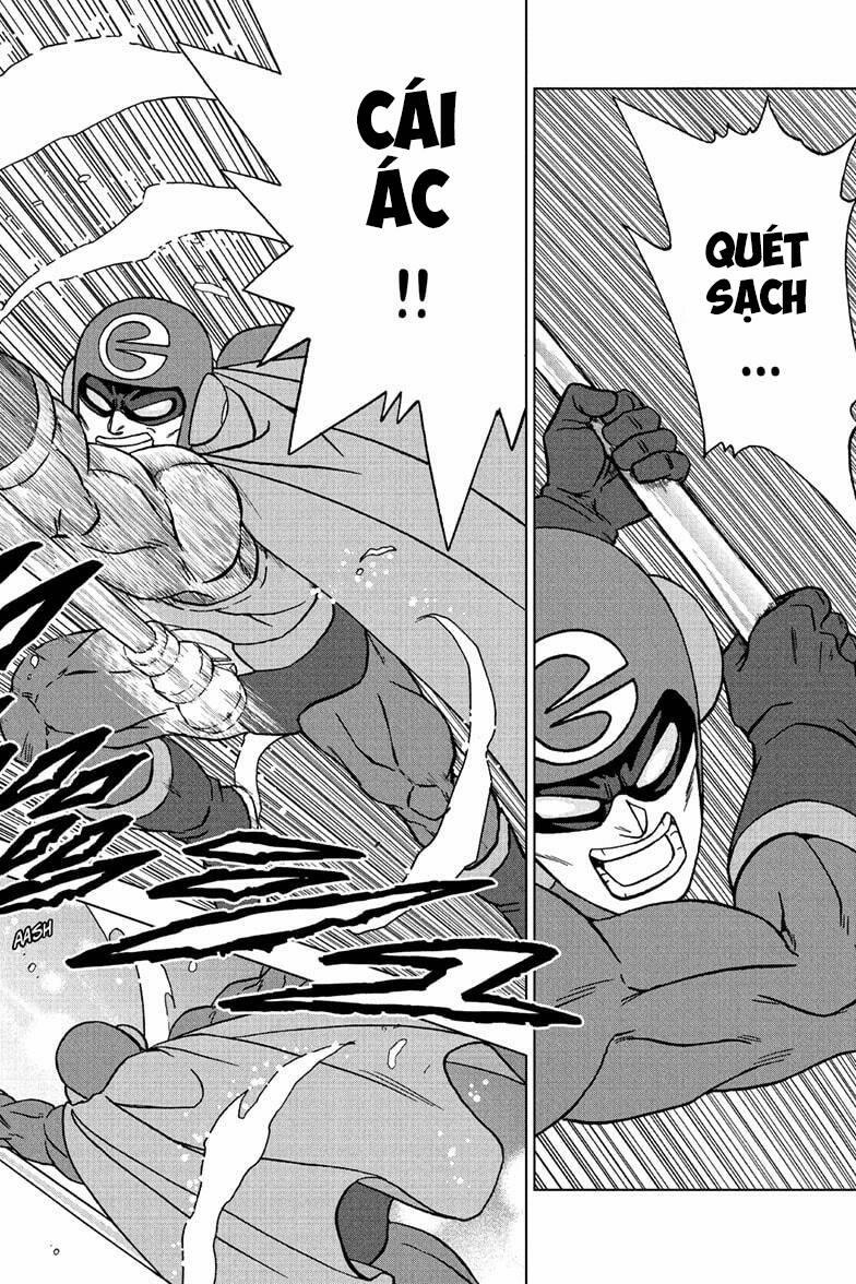 Truy Tìm Ngọc Rồng Siêu Cấp 104 trang 33