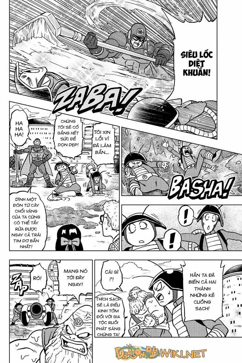 Truy Tìm Ngọc Rồng Siêu Cấp 104 trang 7