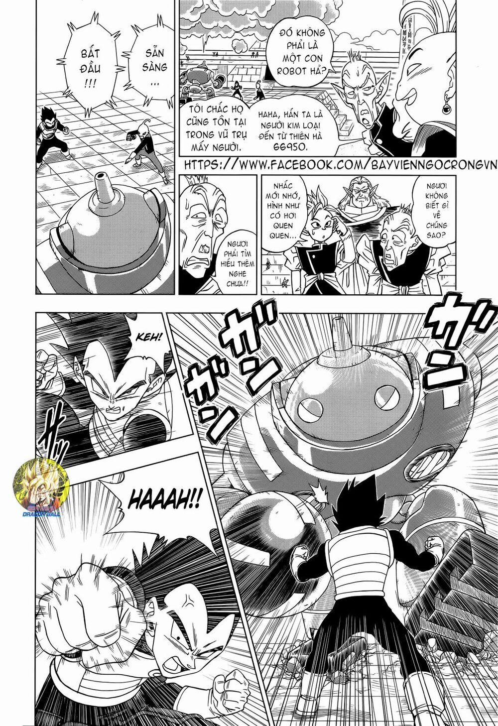 Truy Tìm Ngọc Rồng Siêu Cấp 11 trang 10