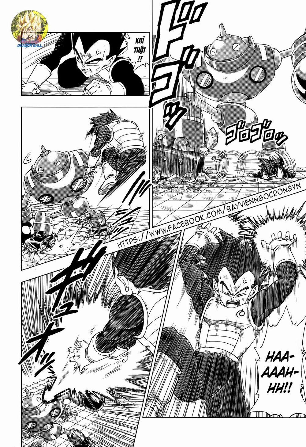 Truy Tìm Ngọc Rồng Siêu Cấp 11 trang 12