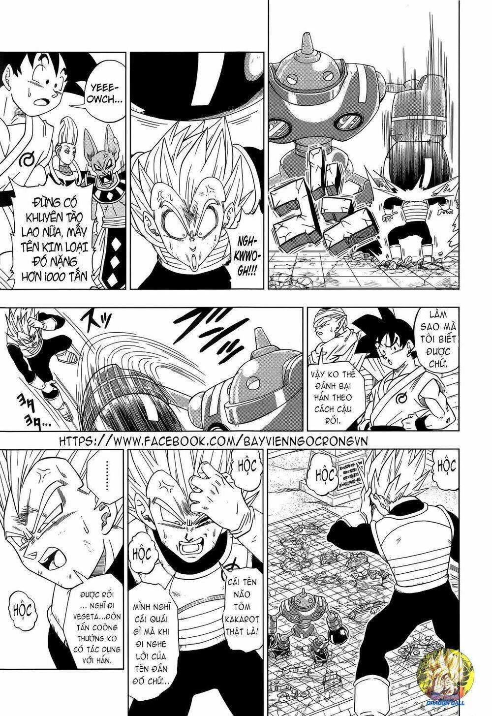 Truy Tìm Ngọc Rồng Siêu Cấp 11 trang 15